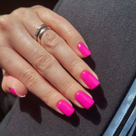 GEL POLISH COLOUR - CERISE