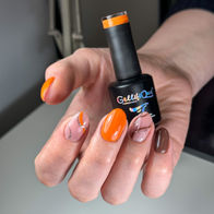 GEL POLISH COLOUR - MAPLE SPICE