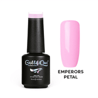 GEL POLISH COLOUR - EMPERORS PETAL