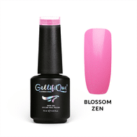 GEL POLISH COLOUR - BLOSSOM ZEN