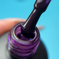 GEL POLISH COLOUR - GRAPE