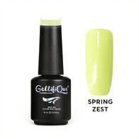 GEL POLISH COLOUR - SPRING ZEST