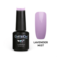 GEL POLISH COLOUR - LAVENDER MIST