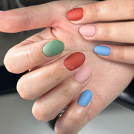 GEL POLISH COLOUR - COOL CAMO