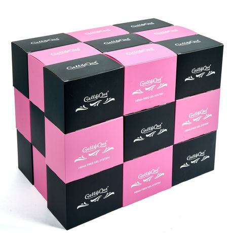 COFFRET COULEUR GEL