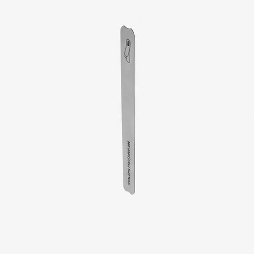 NAIL FILE METAL STRAIGHT NARROW (BASE)