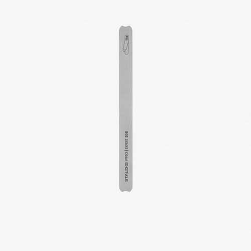 NAIL FILE METAL STRAIGHT NARROW (BASE)