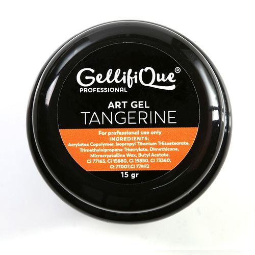 ART GEL - TANGERINE