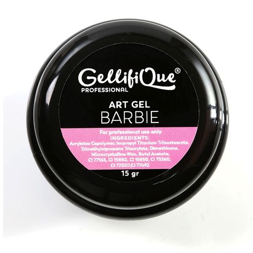 Art Gel - BARBIE