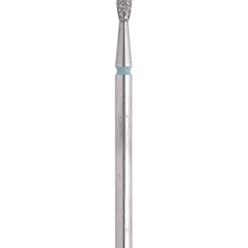 DIAMOND DRILL BIT - FLAME / MINT (2.1mm/8mm)