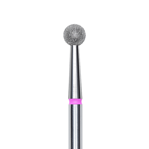 DIAMOND DRILL BIT - BALL / RED (4mm)