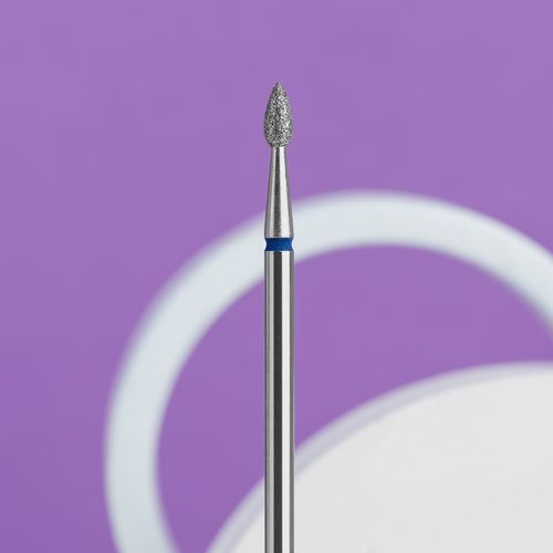 DIAMOND DRILL BIT - DROP / BLUE (2.3mm/5mm)