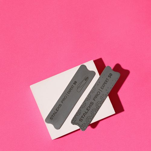 NAIL FILE METAL SHORT (BASE)