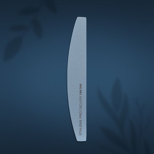MINERAL CRESCENT NAIL FILE...