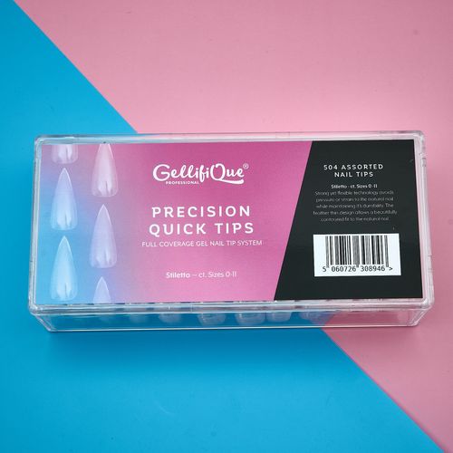 Precision Quick Tips - Stiletto