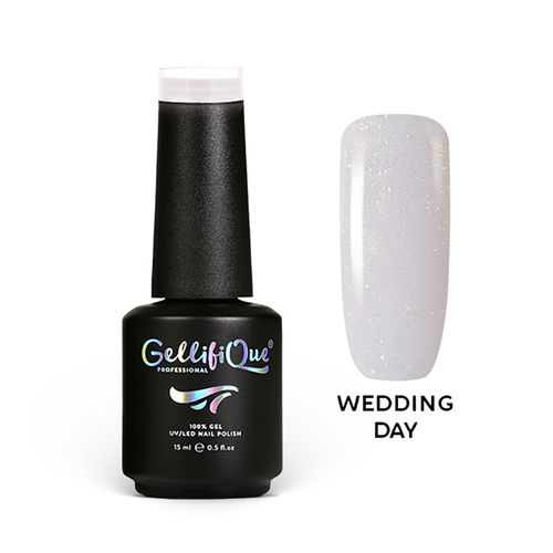 GEL POLISH COLOUR - WEDDING...