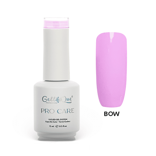 GEL POLISH COLOUR - BOW