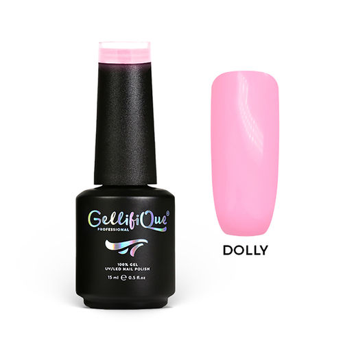 GEL POLISH COLOUR - DOLLY