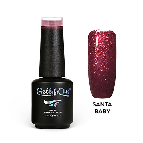 GEL POLISH COLOUR - SANTA BABY