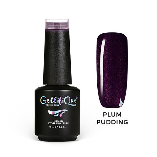 GEL POLISH COLOUR - PLUM...