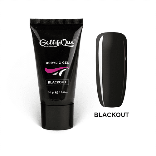 Acrylic Gel BLACKOUT 30gr