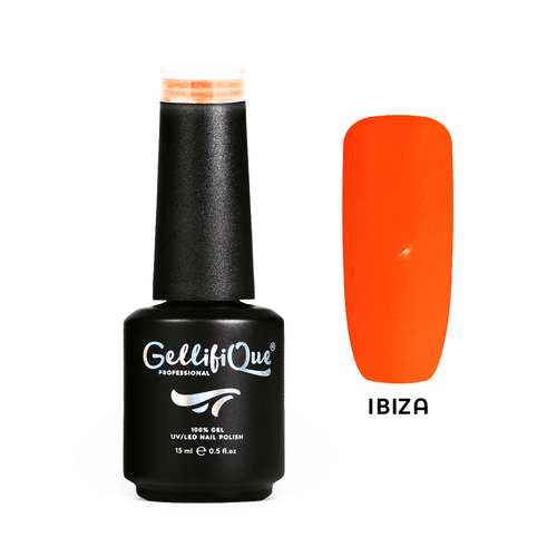 GEL POLISH COLOUR - IBIZA