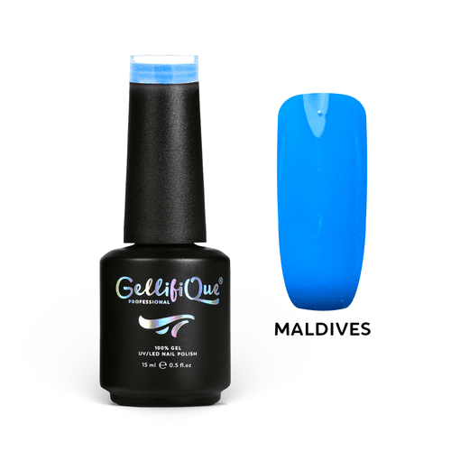 GEL POLISH COLOUR - MALDIVES