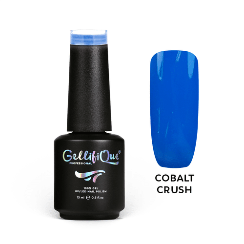 GEL POLISH COLOUR - COBALT...