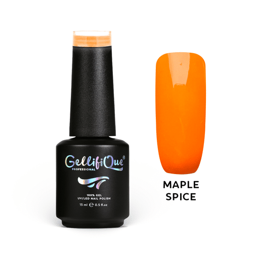 GEL POLISH COLOUR - MAPLE...