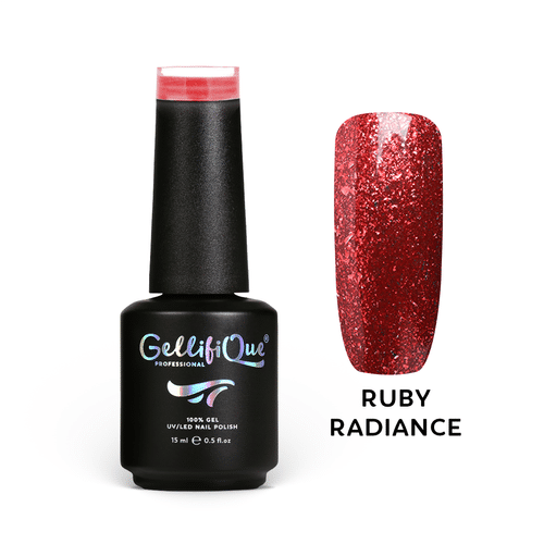 GEL POLISH COLOUR - RUBY...