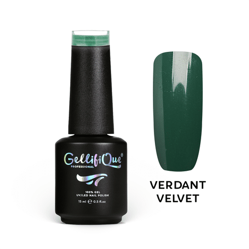 GEL POLISH COLOUR - VERDANT...