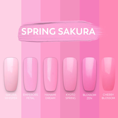 SPRING SAKURA.