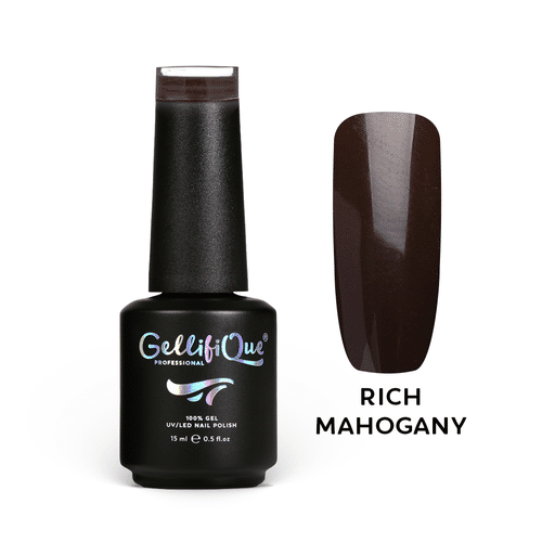 RICH MAHOGANY