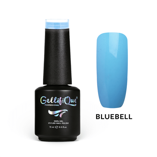 GEL POLISH COLOUR - BLUEBELL