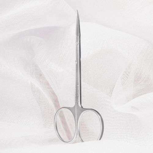 GELLIFIQUE HOOK CUTICLE SCISSORS