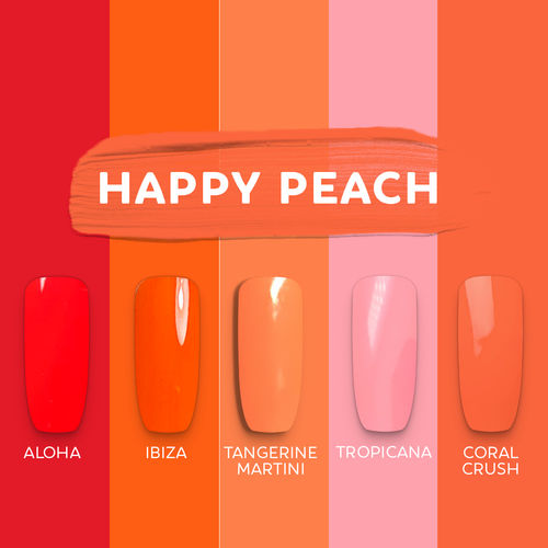 HAPPY PEACH