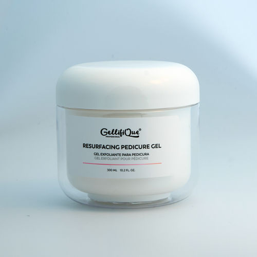 RESURFACING PEDICURE GEL...