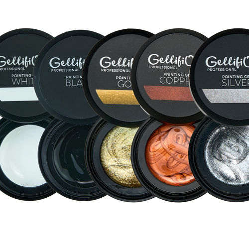 PAINTING GEL SET