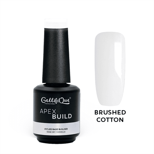 APEX BUILD - BRUSHED COTTON