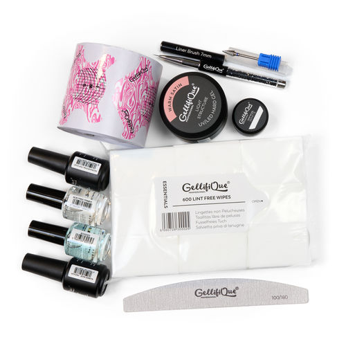 HARD GEL STARTER KIT