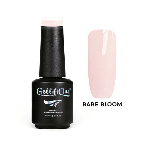 GEL POLISH COLOUR - BARE BLOOM