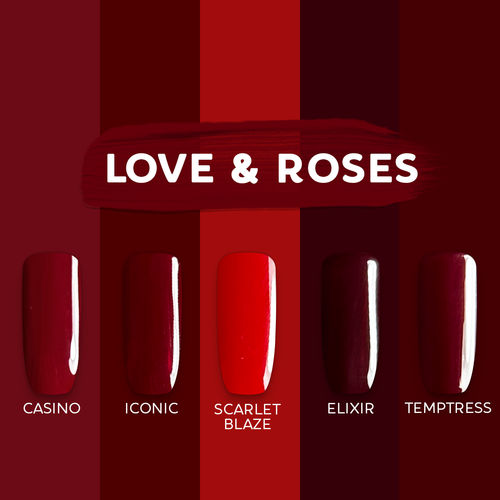 LOVE and ROSES