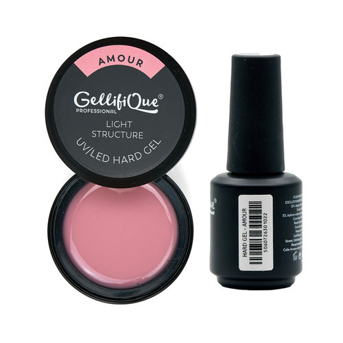 LIGHT BUILDER GEL - AMOUR...