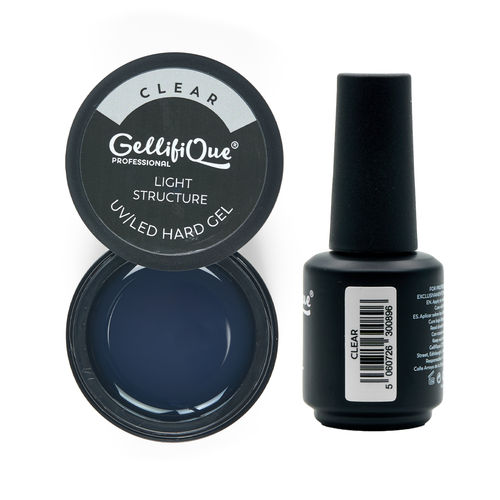 LIGHT BUILDER GEL - CLEAR...