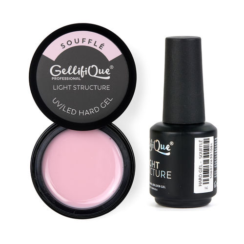 LIGHT BUILDER GEL - Soufflé...
