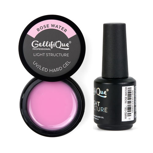 LIGHT BUILDER GEL - Rose...