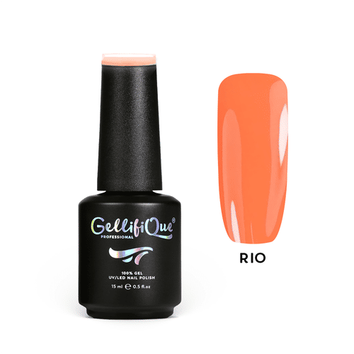 GEL POLISH COLOUR - RIO