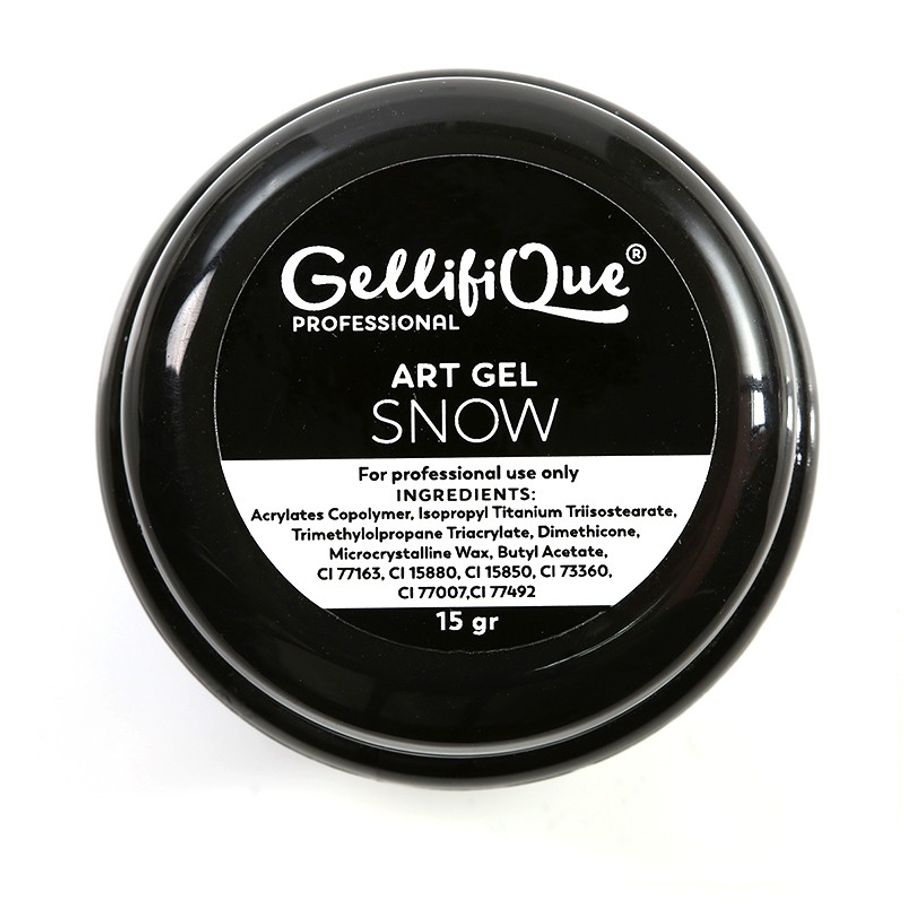 Art Gel - SNOW