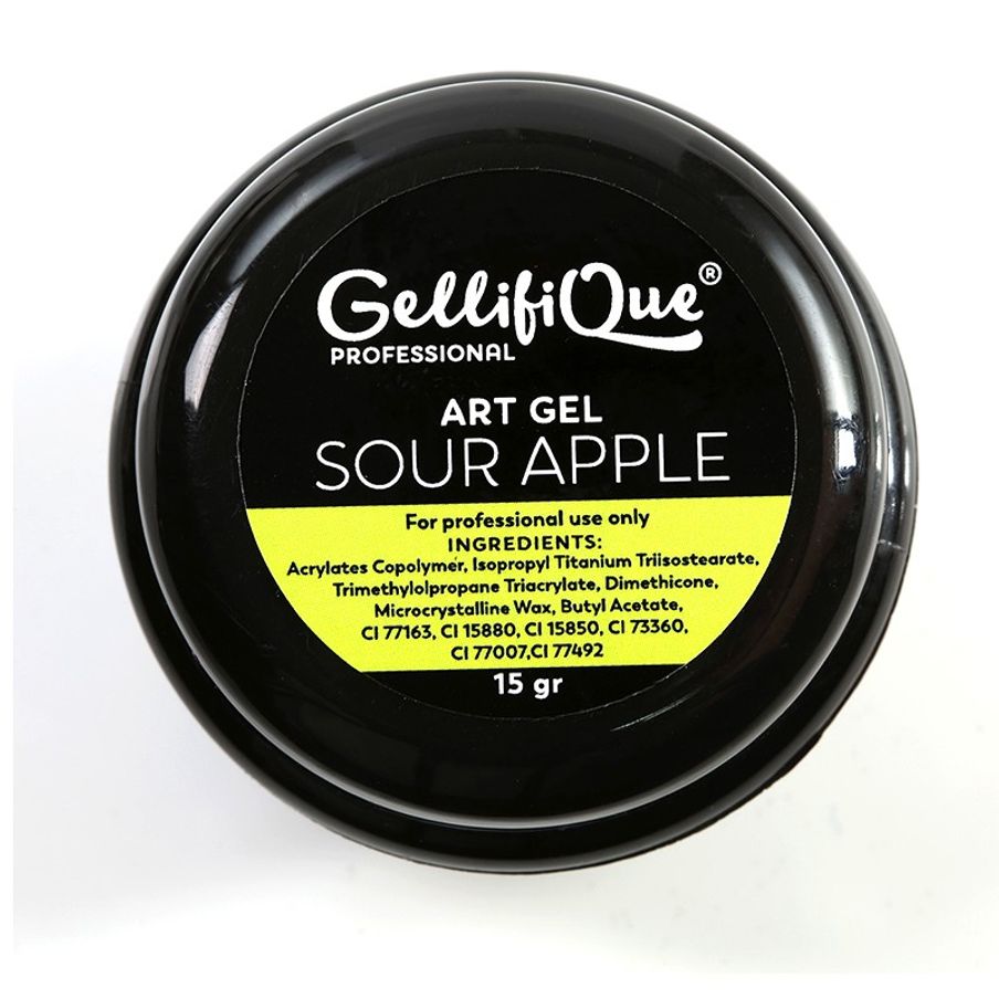 ART GEL - SOUR APPLE