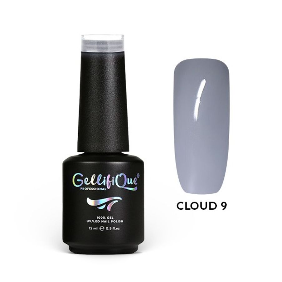 GEL POLISH COLOUR - CLOUD 9